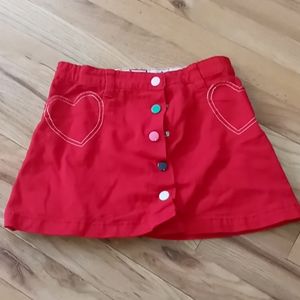 Little girl skirt